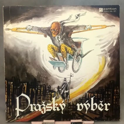 Pražský Výběr – Pražský Výběr LP