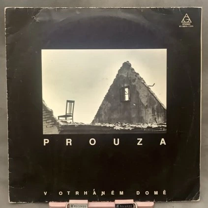 Prouza – V Otrhaném Domě LP