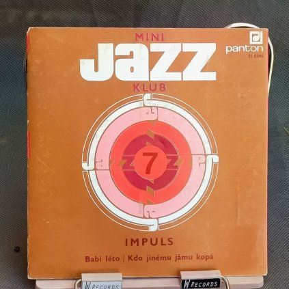 Impuls – Mini Jazz Klub 7 7"