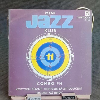 Combo FH – Mini Jazz Klub 11 7"