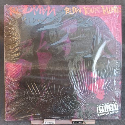 Redman – Blow Your Mind 12"