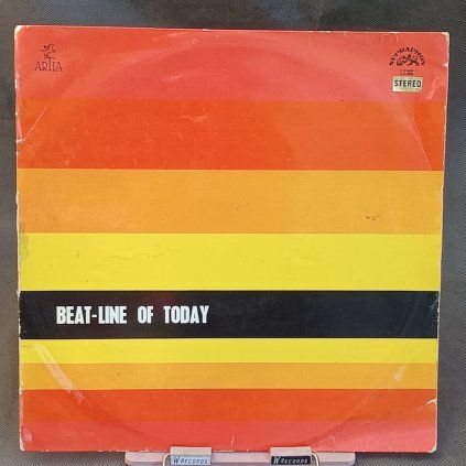 Various Artists – Beat-line Of Today LP