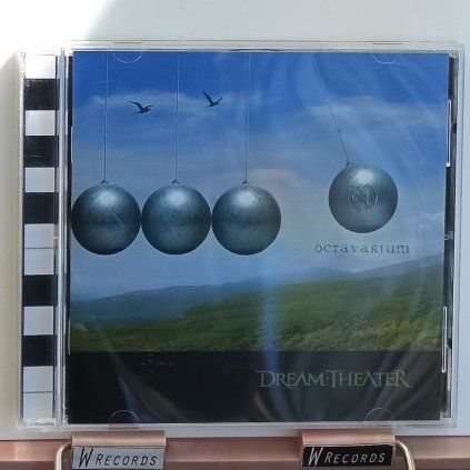 Dream Theater – Octavarium CD