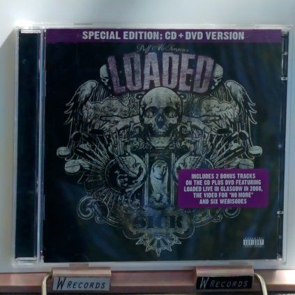 Duff McKagan's Loaded – Sick CD+DVD
