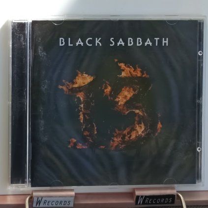 Black Sabbath – 13 CD