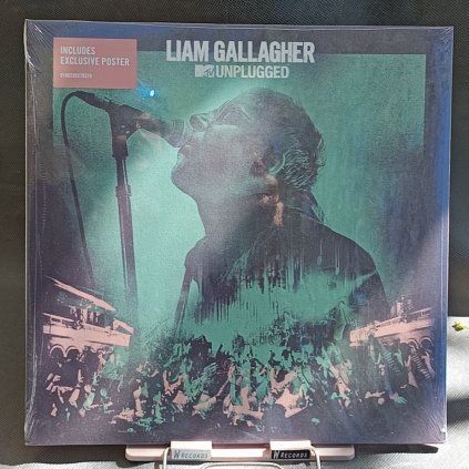 Liam Gallagher – MTV Unplugged LP