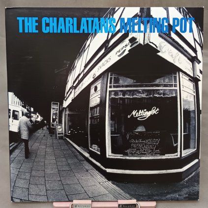 The Charlatans – Melting Pot 2LP