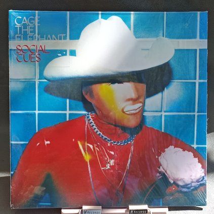 Cage The Elephant – Social Cues LP
