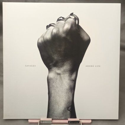 Savages – Adore Life LP