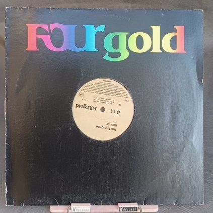 The Pharcyde – Passin' Me By / Runnin' 12"