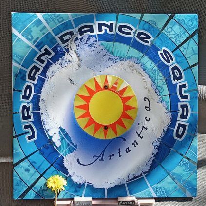 Urban Dance Squad – Artantica 2LP transparent
