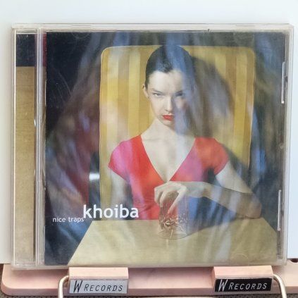 Khoiba – Nice Traps CD