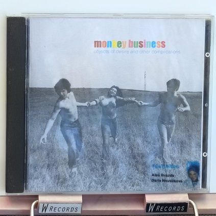 Monkey Business – Objects Of Desire And Other Complications CD