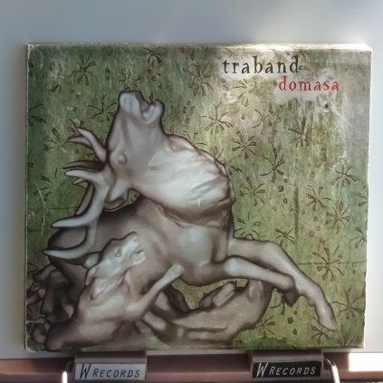 Traband – Domasa CD