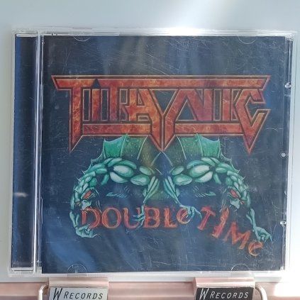 Titanic – Double Time CD