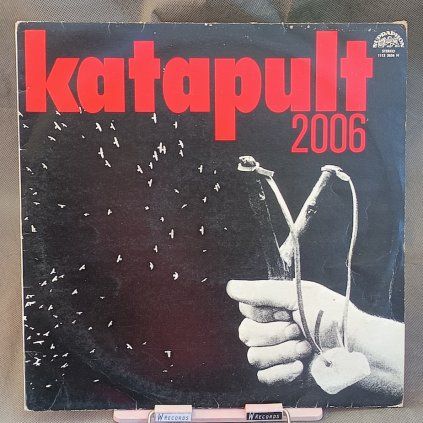 Katapult – Katapult 2006 LP
