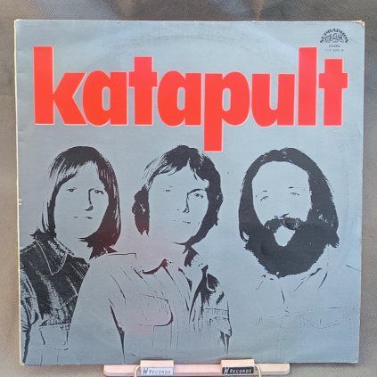 Katapult – Katapult LP