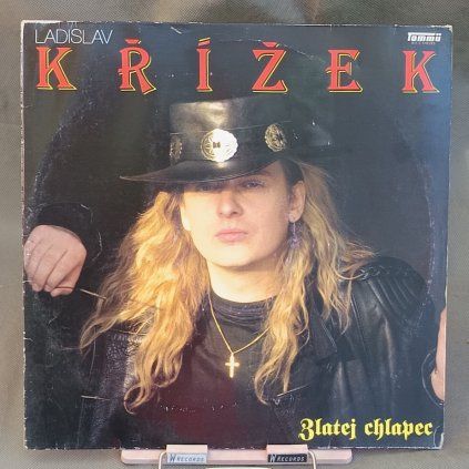 Ladislav Křížek – Zlatej Chlapec LP