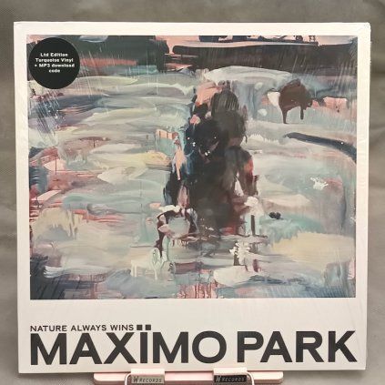 Maxïmo Park – Nature Always Wins 2LP