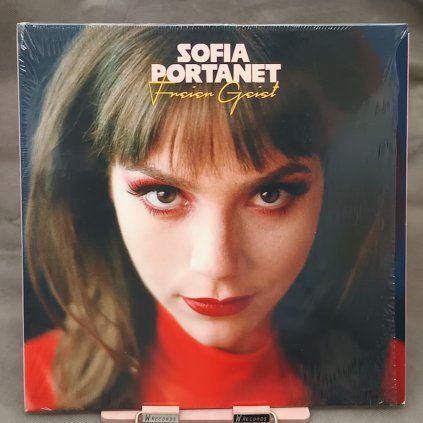 Sofia Portanet – Freier Geist LP