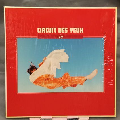Circuit Des Yeux – -io LP