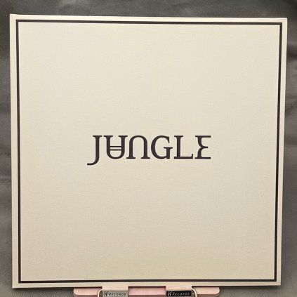Jungle – Loving In Stereo LP