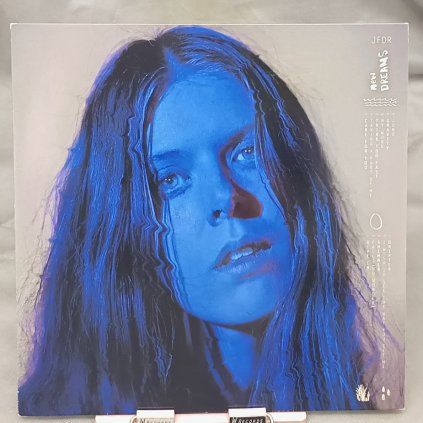JFDR – New Dreams LP