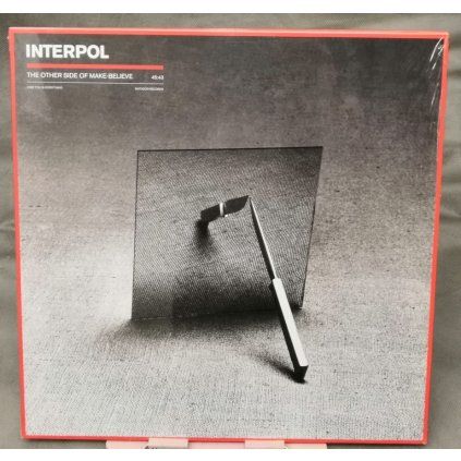 Interpol – The Other Side Of Make-Believe LP