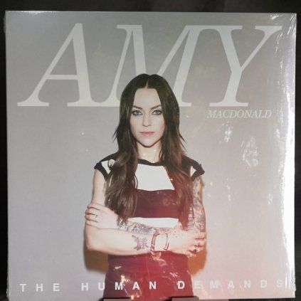 Amy Macdonald – The Human Demands LP