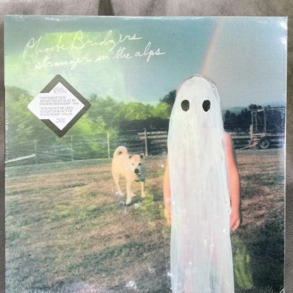 Phoebe Bridgers – Stranger In The Alps LP