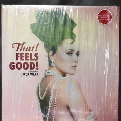Jessie Ware – That! Feels Good! LP