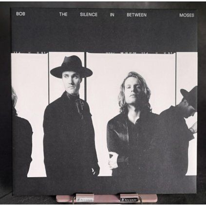Bob Moses – The Silence In Between LP