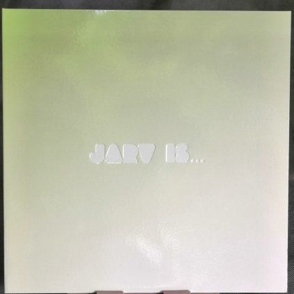 JARV IS... – Beyond The Pale LP