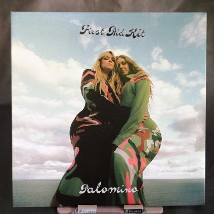 First Aid Kit ‎– Palomino LP white