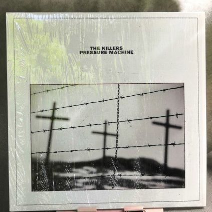 The Killers – Pressure Machine LP