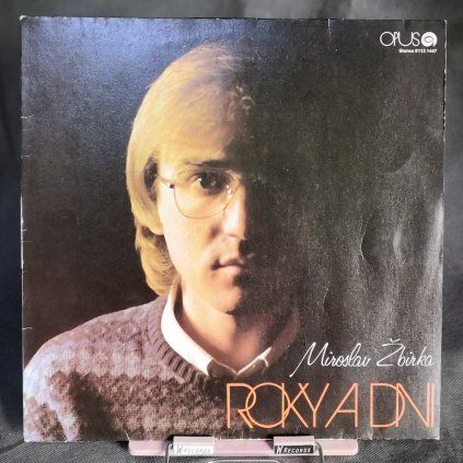 Miroslav Žbirka ‎– Roky A Dni LP