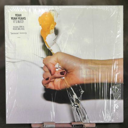 Yeah Yeah Yeahs – It's Blitz! LP