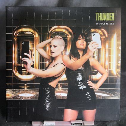 Thunder – Dopamine 2LP white and brown