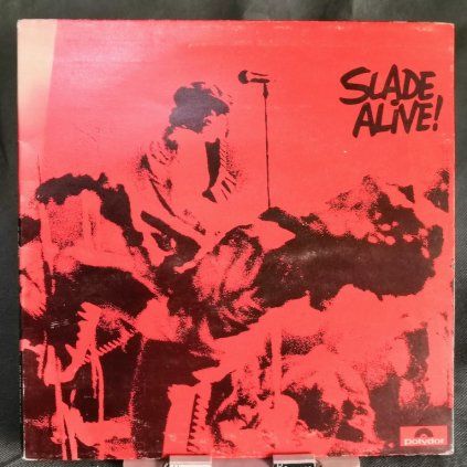 Slade ‎– Slade Alive! LP