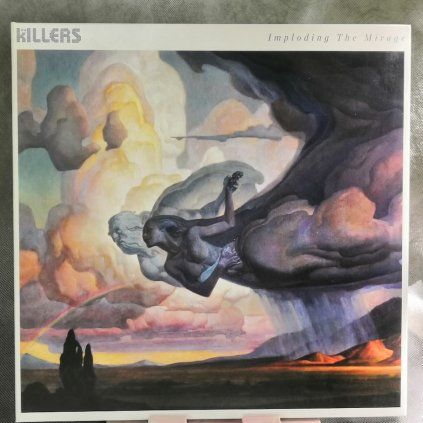 The Killers – Imploding The Mirage LP