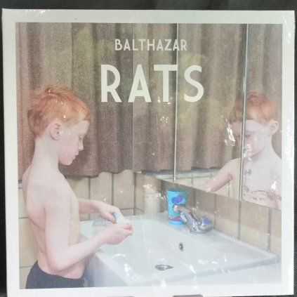 Balthazar – Rats LP