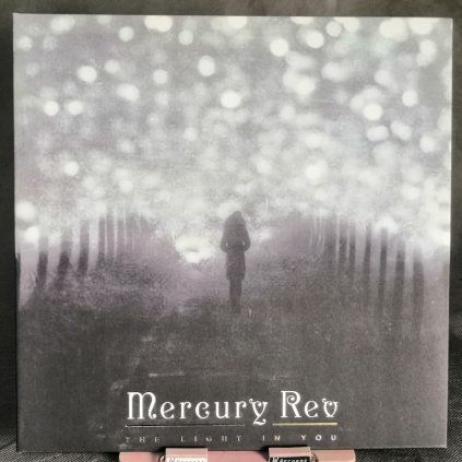 Mercury Rev – The Light In You LP white + CD