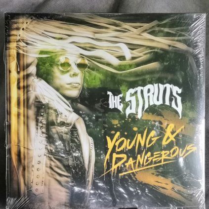 The Struts – Young & Dangerous LP