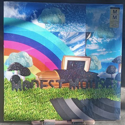 Modest Mouse – The Golden Casket 2LP