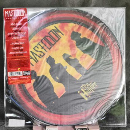 Mastodon – The Hunter LP PD