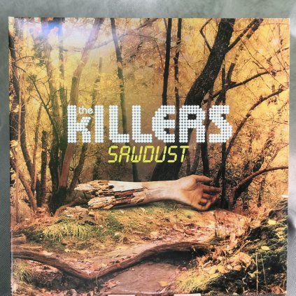 The Killers – Sawdust 2LP