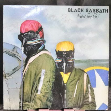 Black Sabbath – Never Say Die! LP