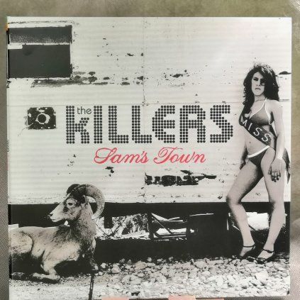 The Killers – Sam's Town LP