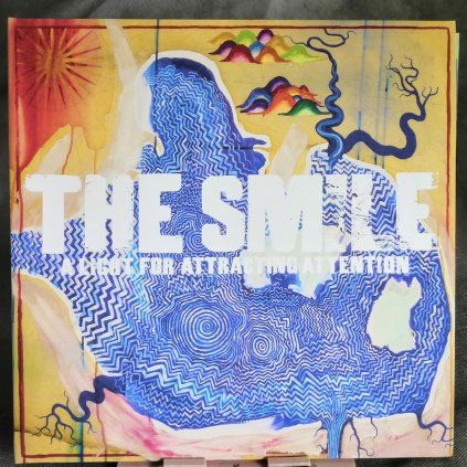 The Smile – A Light For Attracting Attention 2LP