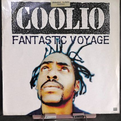 Coolio – Fantastic Voyage 12"